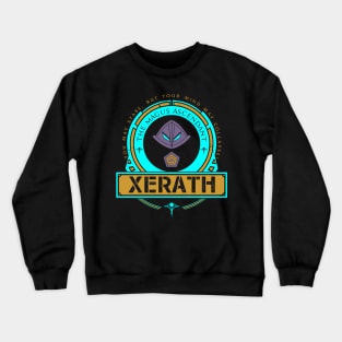 XERATH - LIMITED EDITION Crewneck Sweatshirt